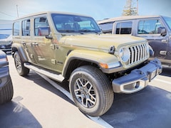 2026 Jeep Wrangler 4-DOOR SAHARA Sport Utility