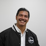 Staff member Kevin Velasquez from ID_5702847bc4f6