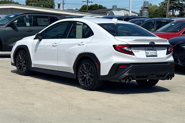 2024 Subaru WRX Premium photo 4