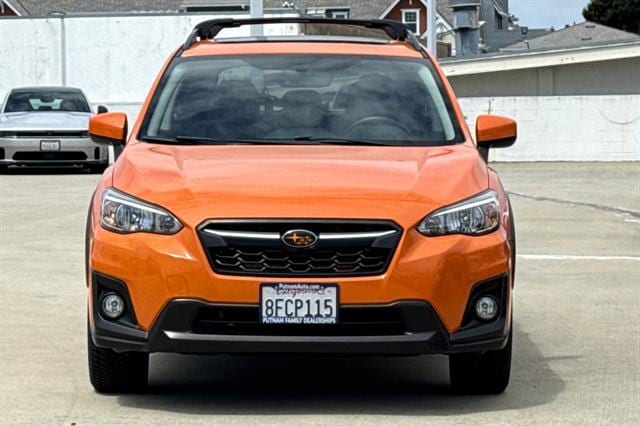 2018 Subaru Crosstrek 2.0i Premium photo 3