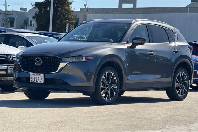 2023 Mazda CX-5 2.5 S Premium photo 6