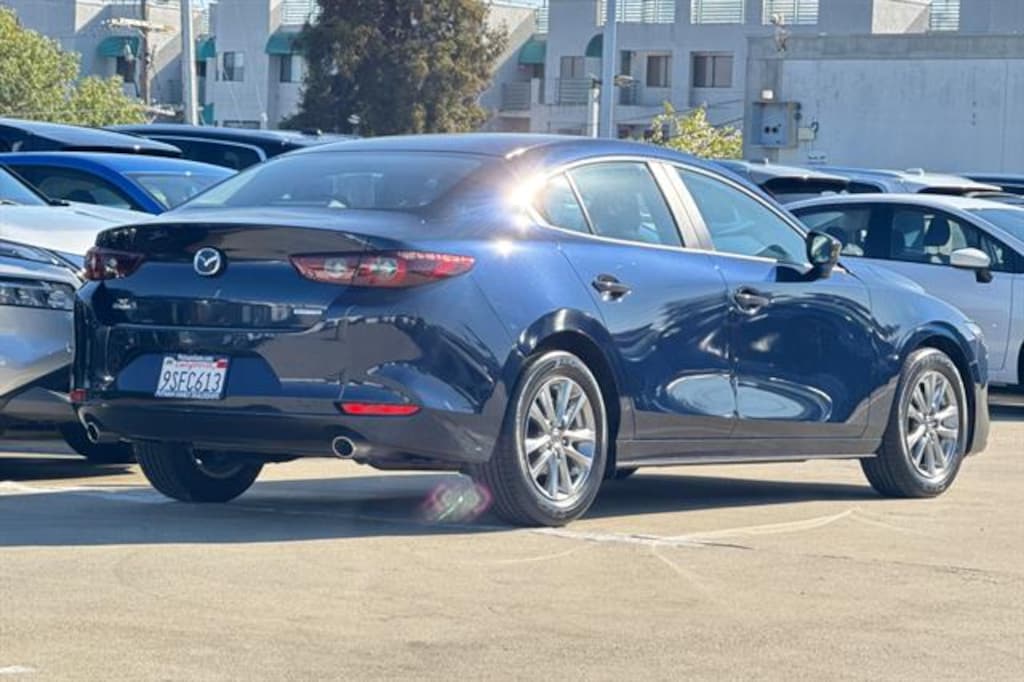 Used 2025 Mazda Mazda3 Sedan 2.5 S