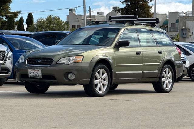 2006 Subaru Legacy Wagon 2.5i photo 6