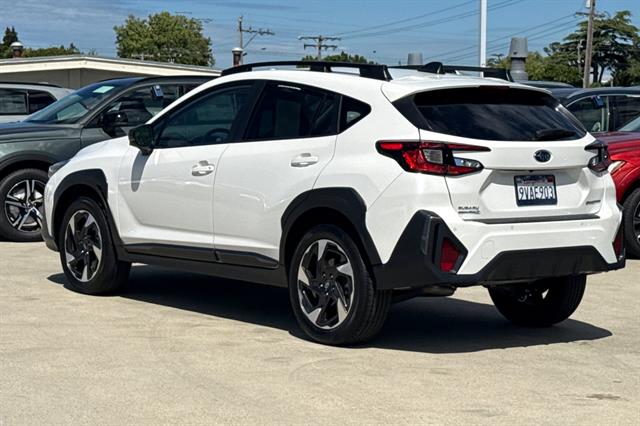 2025 Subaru Crosstrek Limited photo 4