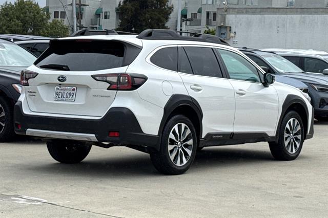 2023 Subaru Outback Limited photo 2