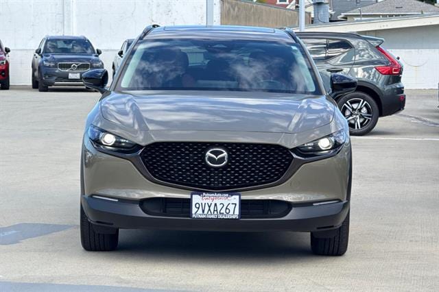 2025 Mazda CX-30 2.5 Carbon Turbo photo 3