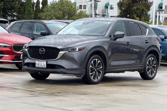 2022 Mazda CX-5 2.5 S Premium Plus photo 6