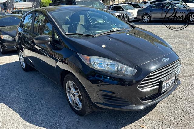 2018 Ford Fiesta SE