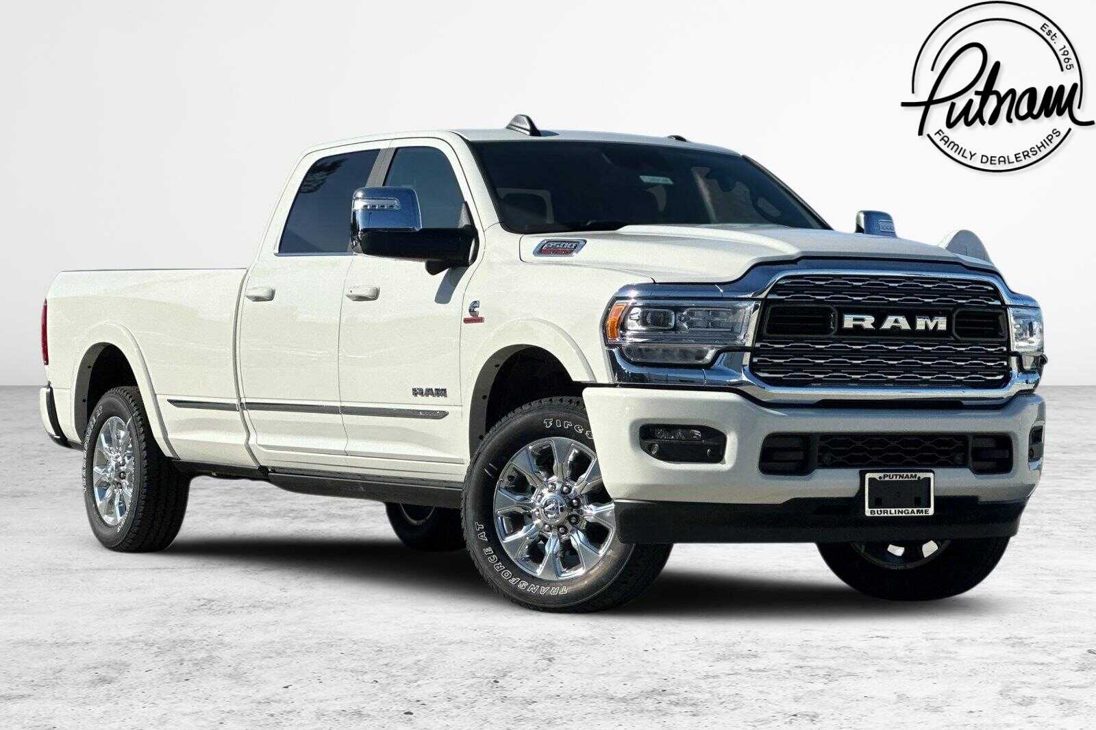 2024 RAM Ram 3500 Pickup