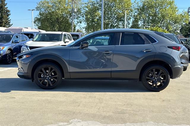 2023 Mazda CX-30 2.5 S Carbon Edition photo 5