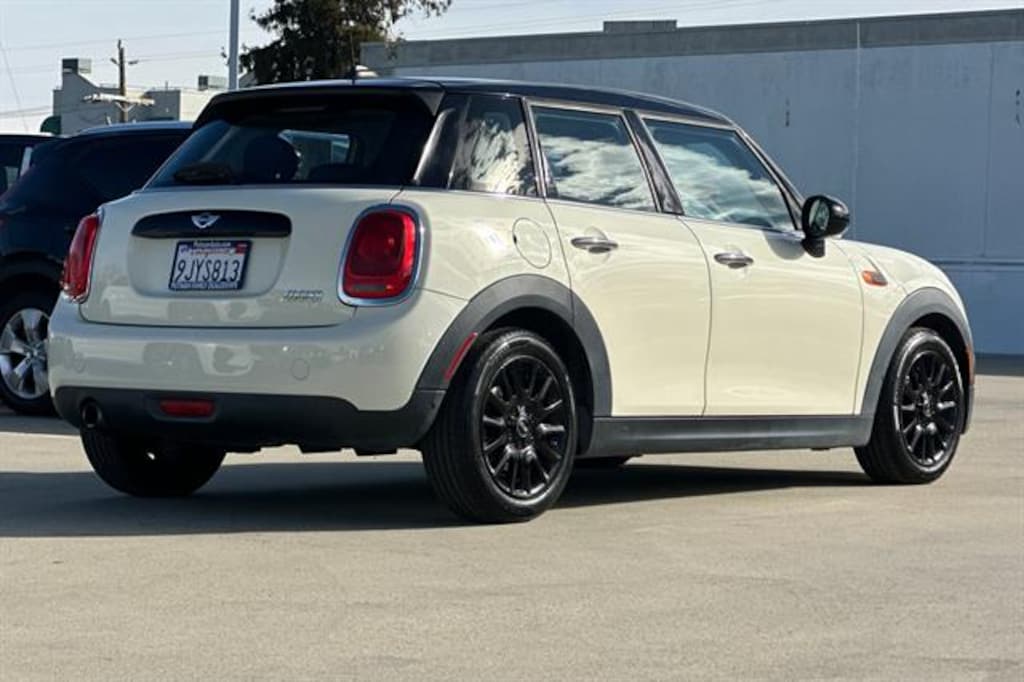 Used 2016 MINI Cooper Hardtop 4 Door Cooper