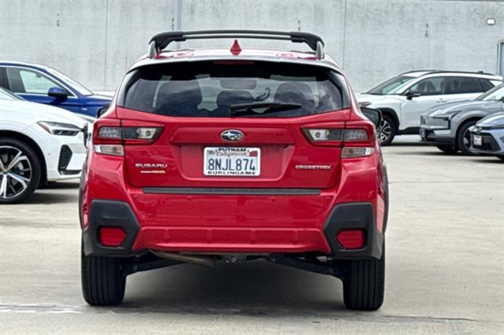 Used 2020 Subaru Crosstrek Limited