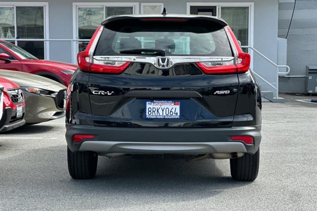 Used 2019 Honda CR-V LX