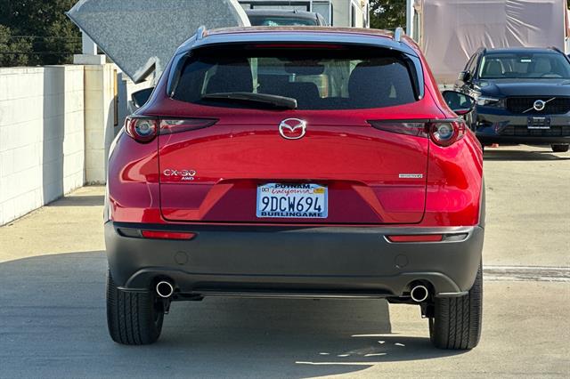 2022 Mazda CX-30 2.5 Select photo 3
