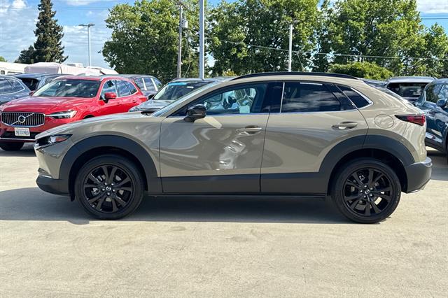 2025 Mazda CX-30 2.5 Carbon Turbo photo 5