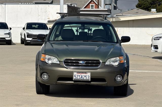 2006 Subaru Legacy Wagon 2.5i photo 3