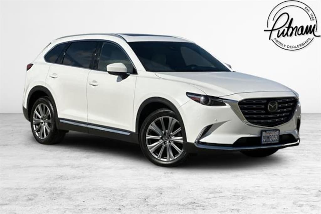 Used 2023 Mazda CX-9 Signature