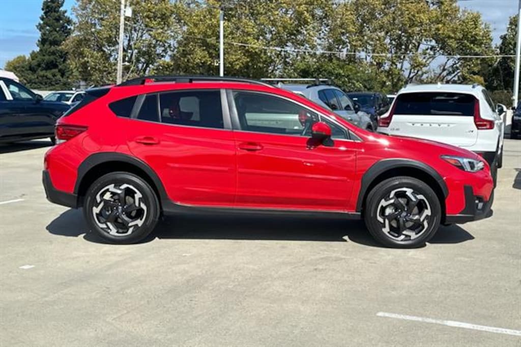 Used 2023 Subaru Crosstrek Limited
