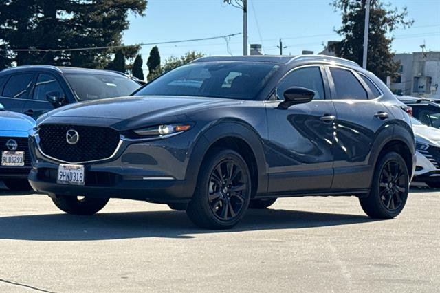 2023 Mazda CX-30 2.5 S Carbon Edition photo 6