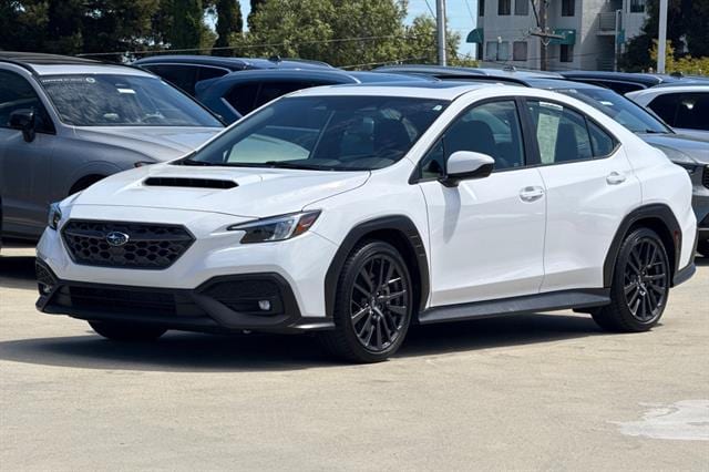 2024 Subaru WRX Premium photo 6
