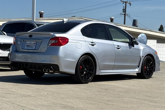 2020 Subaru WRX Premium photo 3