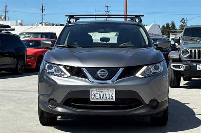 2019 Nissan Rogue Sport S photo 3
