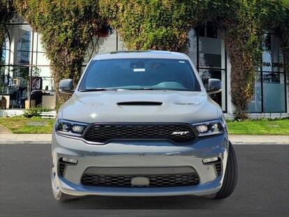 2022 Dodge Durango Srt8 Interior