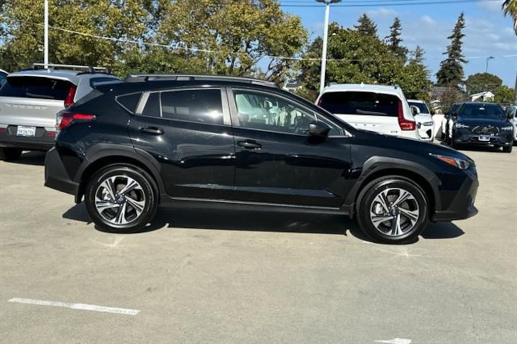 Certified 2024 Subaru Crosstrek Premium