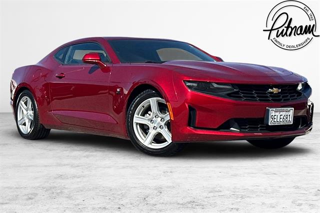 2023 Chevrolet Camaro