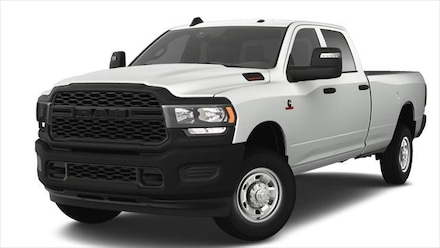 2024 Ram 2500 TRADESMAN CREW CAB 4X4 8' BOX Pickup