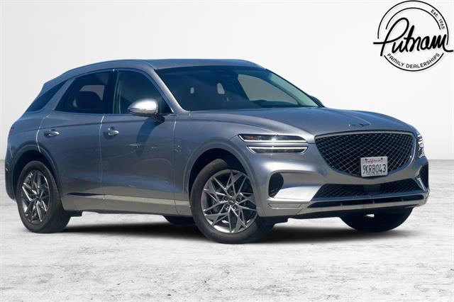 2024 Genesis GV70