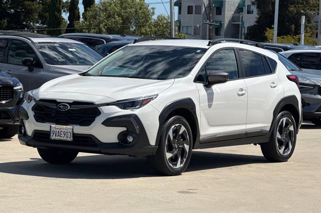2025 Subaru Crosstrek Limited photo 6