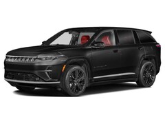 2025 Jeep Wagoneer S LAUNCH EDITION Sport Utility