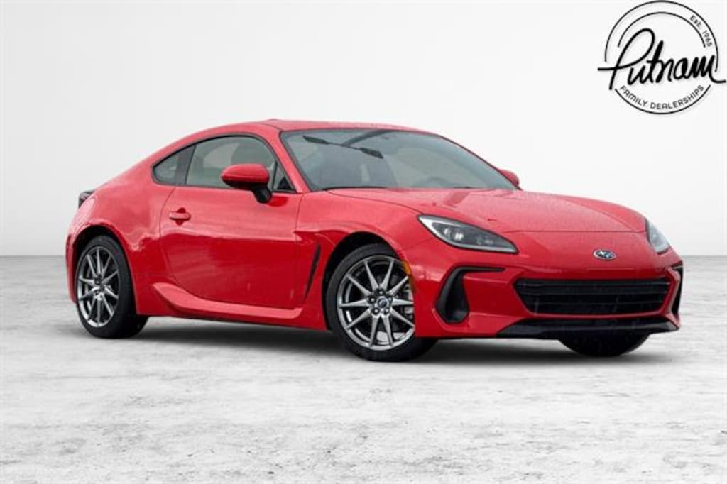Used 2023 Subaru BRZ Premium