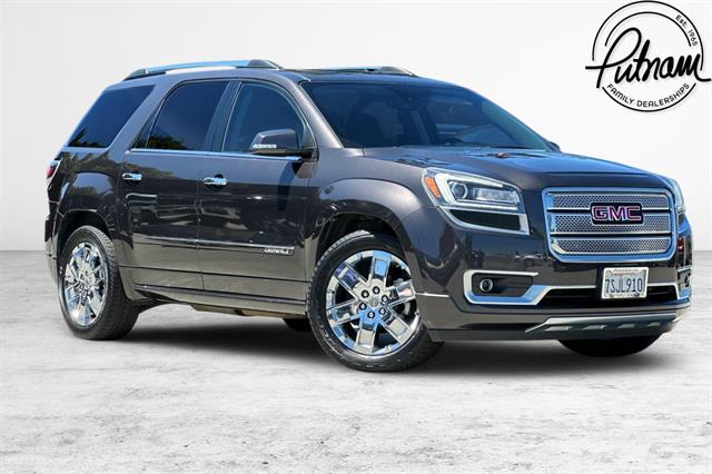 2016 GMC Acadia