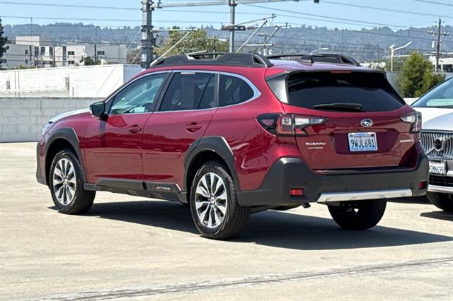 2025 Subaru Outback Limited photo 5