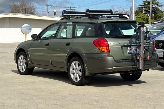 2006 Subaru Legacy Wagon 2.5i photo 4