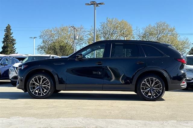 2025 Mazda CX-70 Phev Premium photo 5