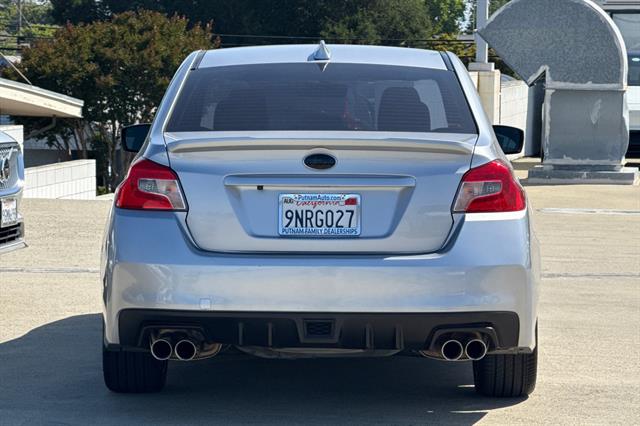2020 Subaru WRX Premium photo 4
