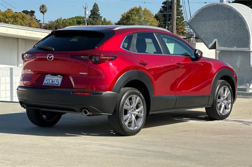 Used 2022 Mazda CX-30 2.5 S Select