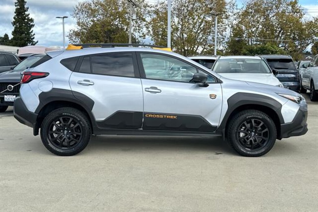 Certified 2024 Subaru Crosstrek Wilderness