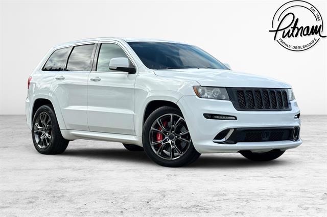 2013 Jeep Grand Cherokee Alpine