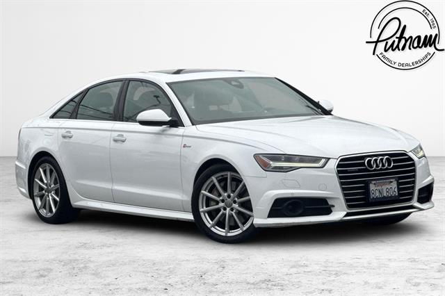 2018 Audi A6 3.0T Quattro Premium Plus