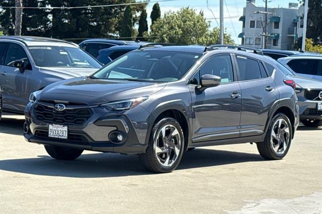 2025 Subaru Crosstrek Limited photo 6