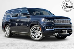2024 Jeep Grand Wagoneer SERIES III 4X4 Sport Utility
