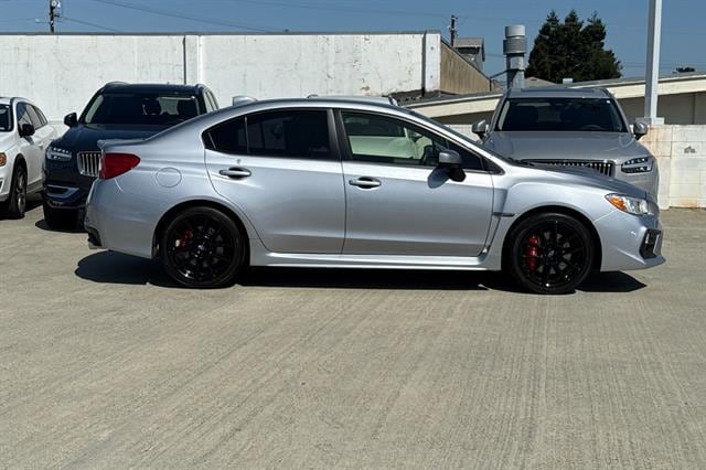 2020 Subaru WRX Premium photo 2