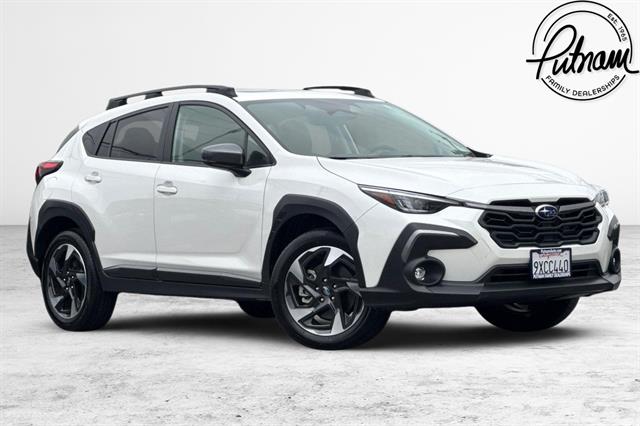 2025 Subaru Crosstrek Limited