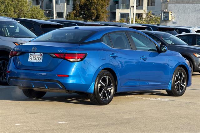 2024 Nissan Sentra SV photo 2