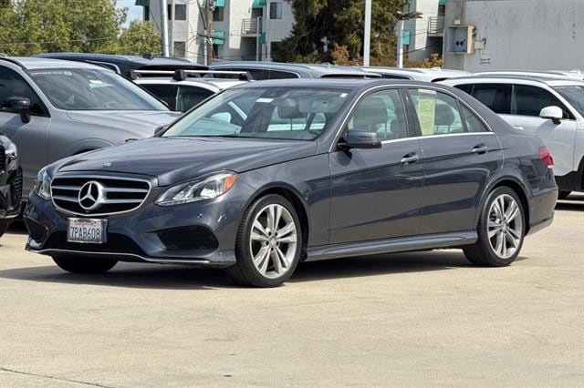 2014 Mercedes-Benz E 350 E 350 Sport 4matic photo 6