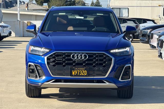 2021 Audi Q5 e Quattro Technik 55 Tfsi photo 3